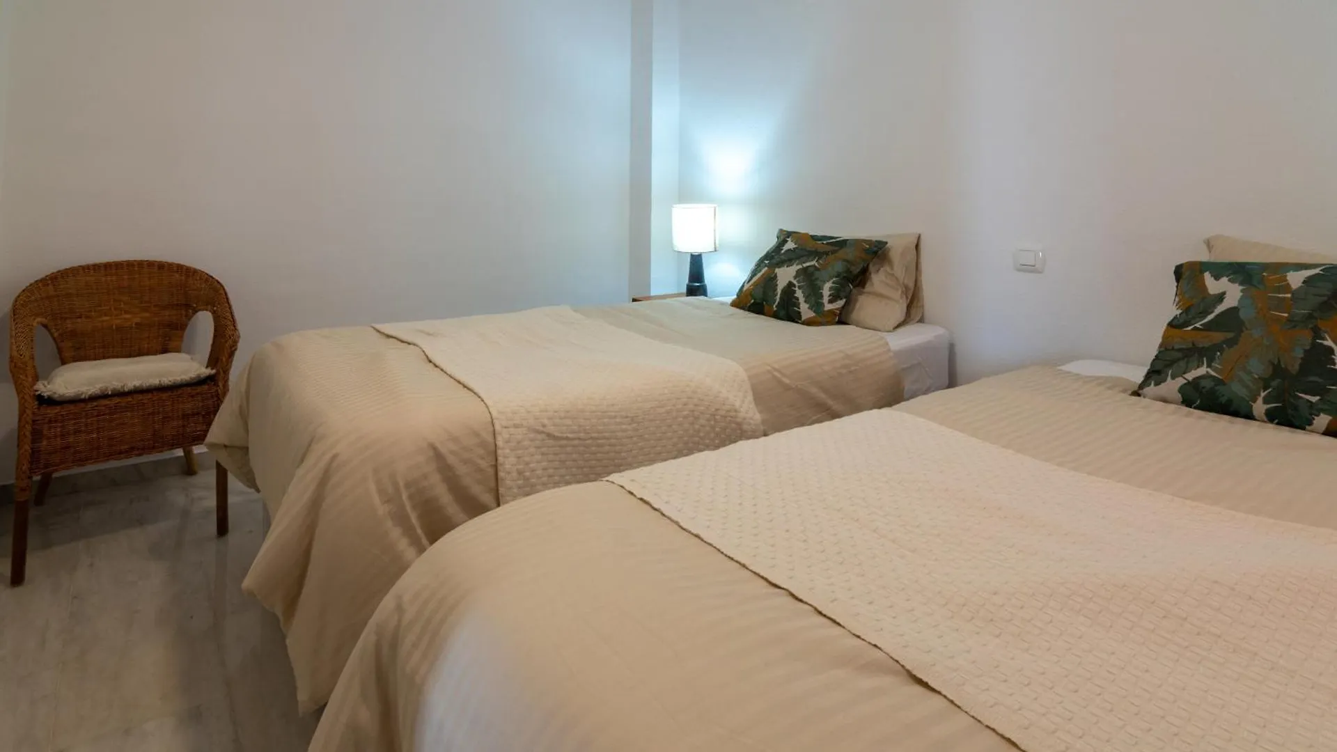 Apartamento Wonderfull Pent-House Close To The Beach Marbella España