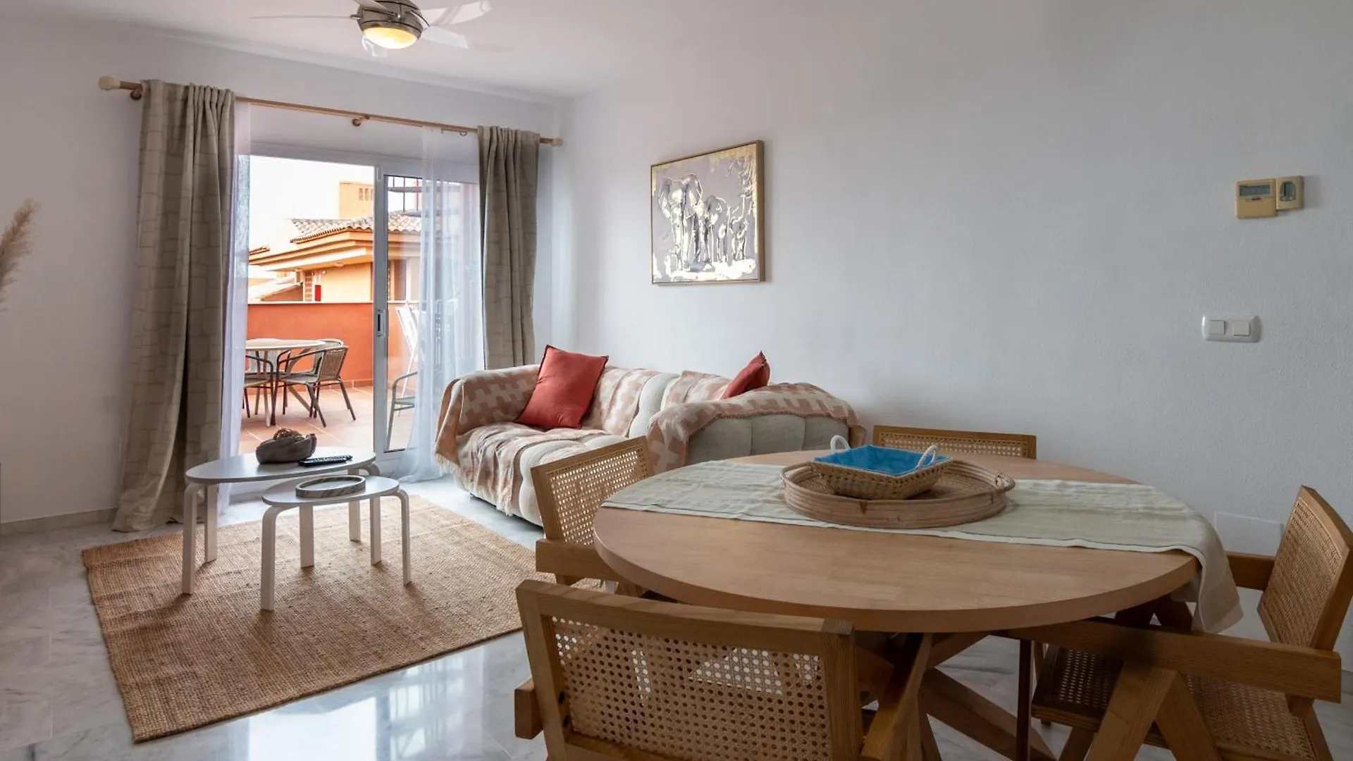 Wonderfull Pent-House Close To The Beach Marbella 0*,  España
