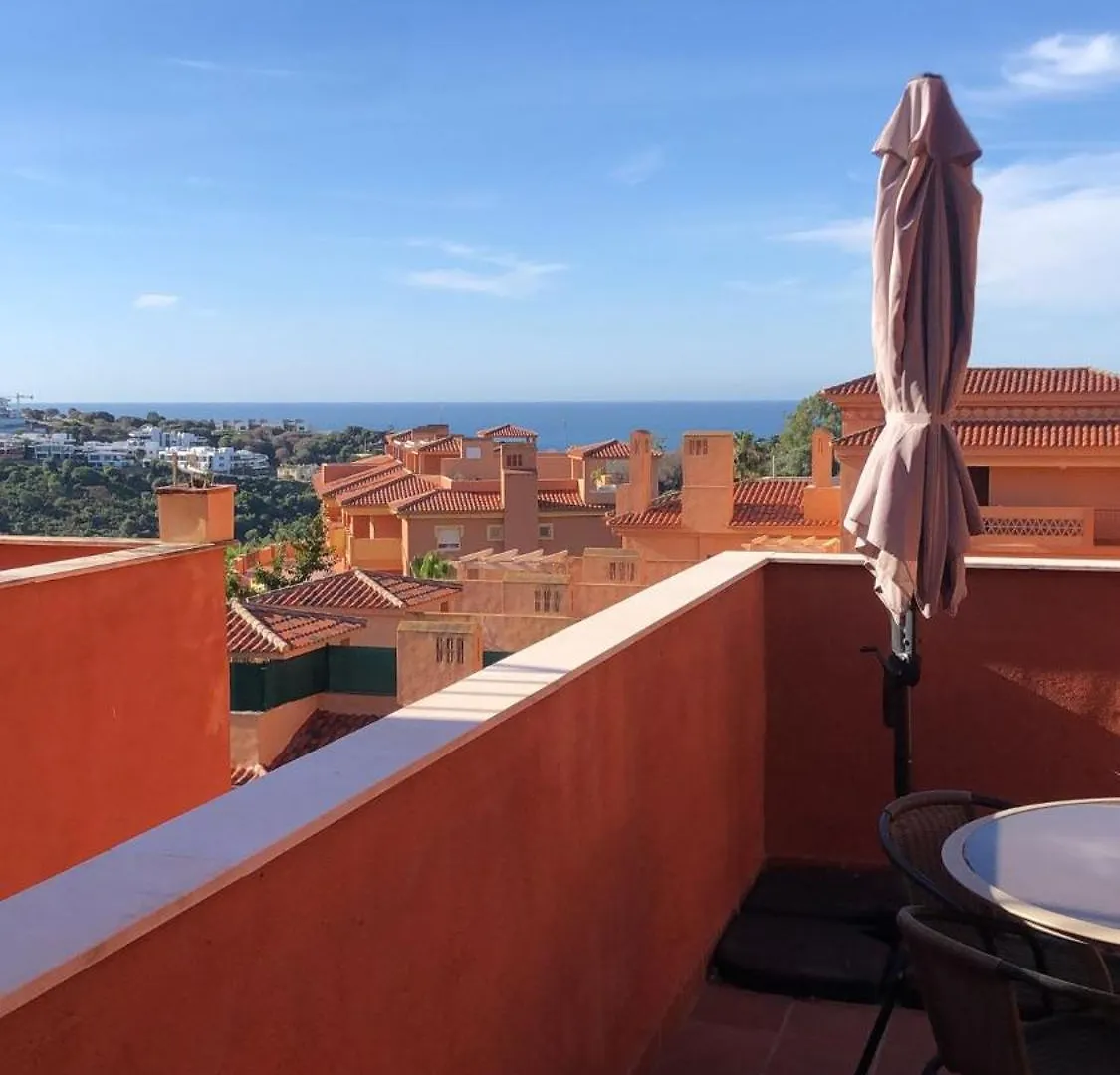 Daire Wonderfull Pent-House Close To The Beach Marbella İspanya