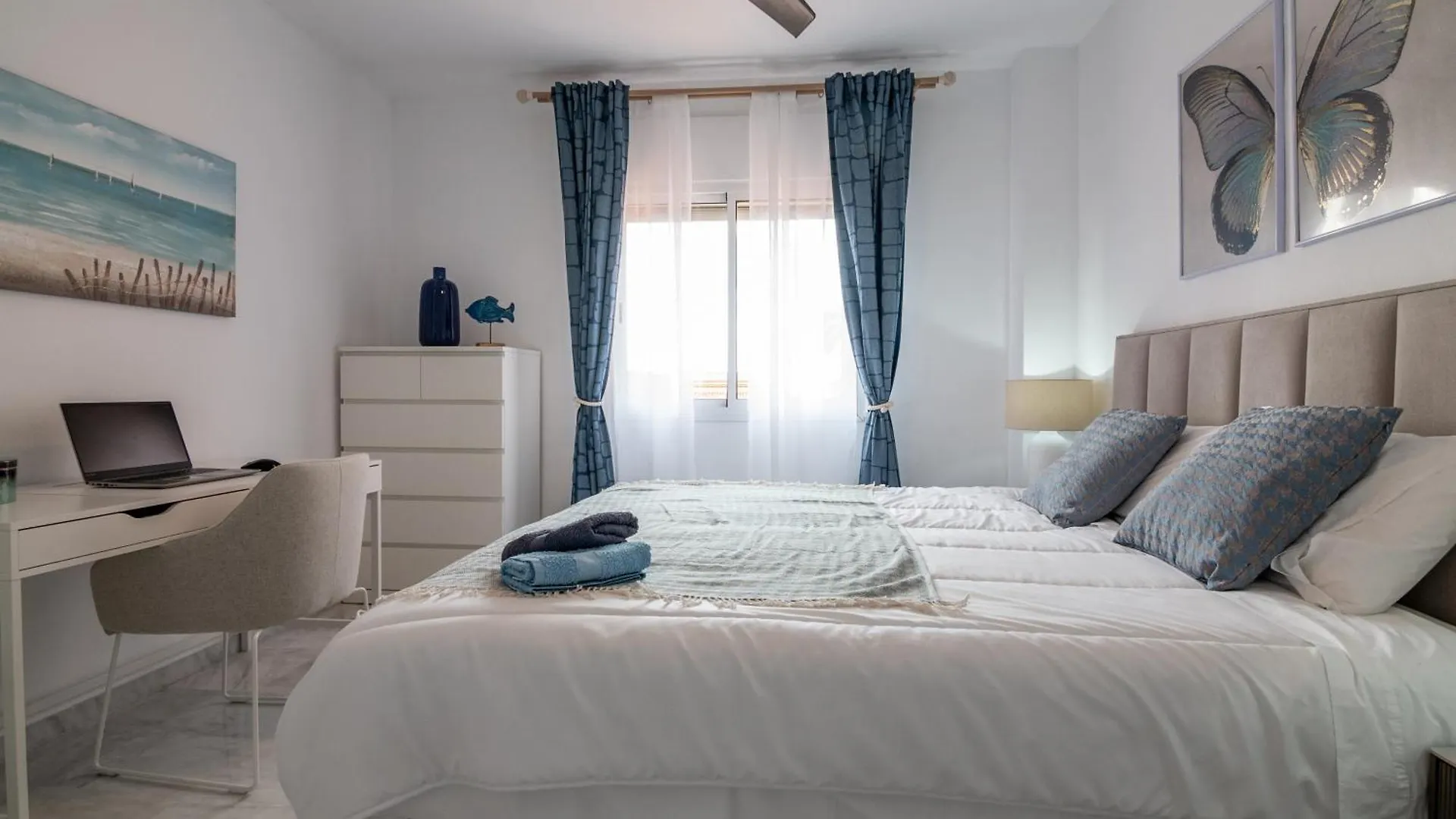 Wonderfull Pent-House Close To The Beach Marbella