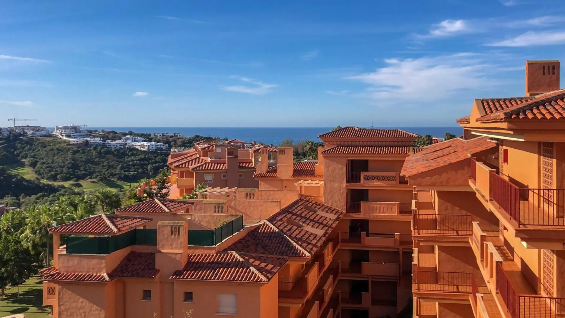 Wonderfull Pent-House Close To The Beach Marbella İspanya