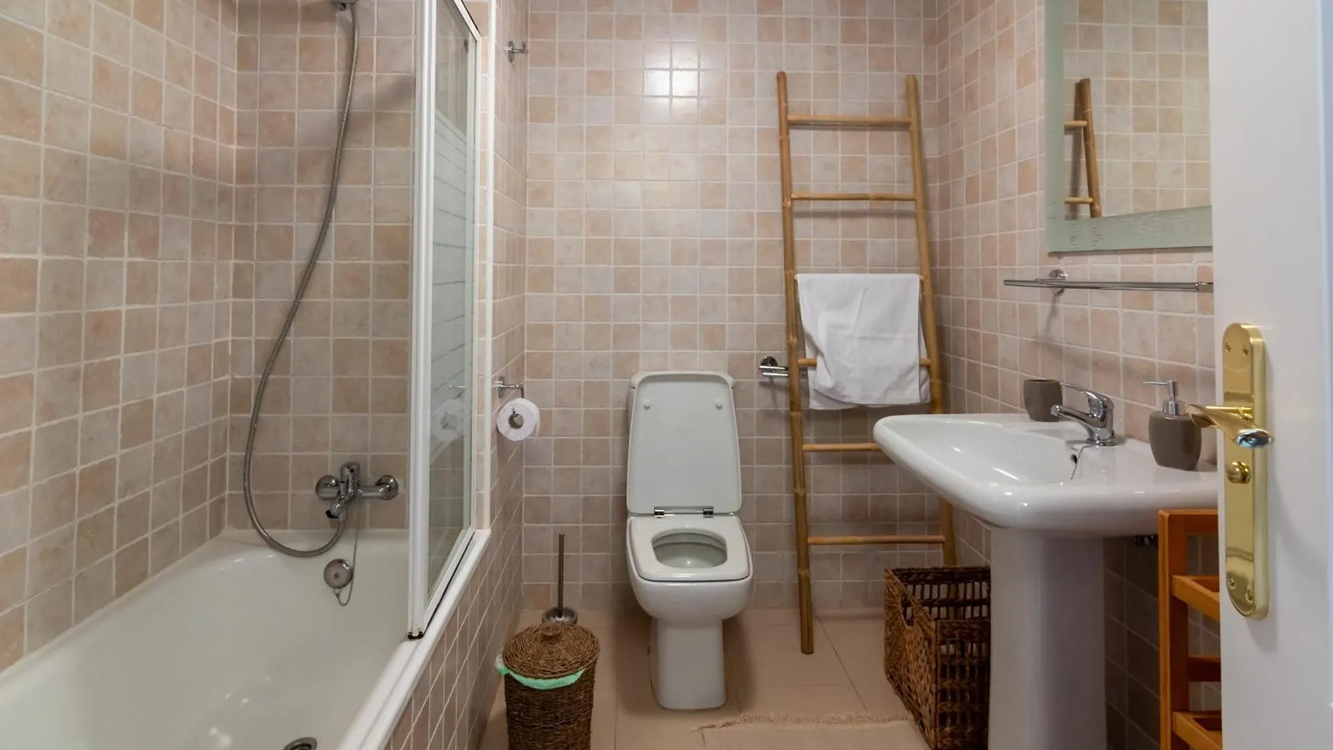 Daire Wonderfull Pent-House Close To The Beach Marbella