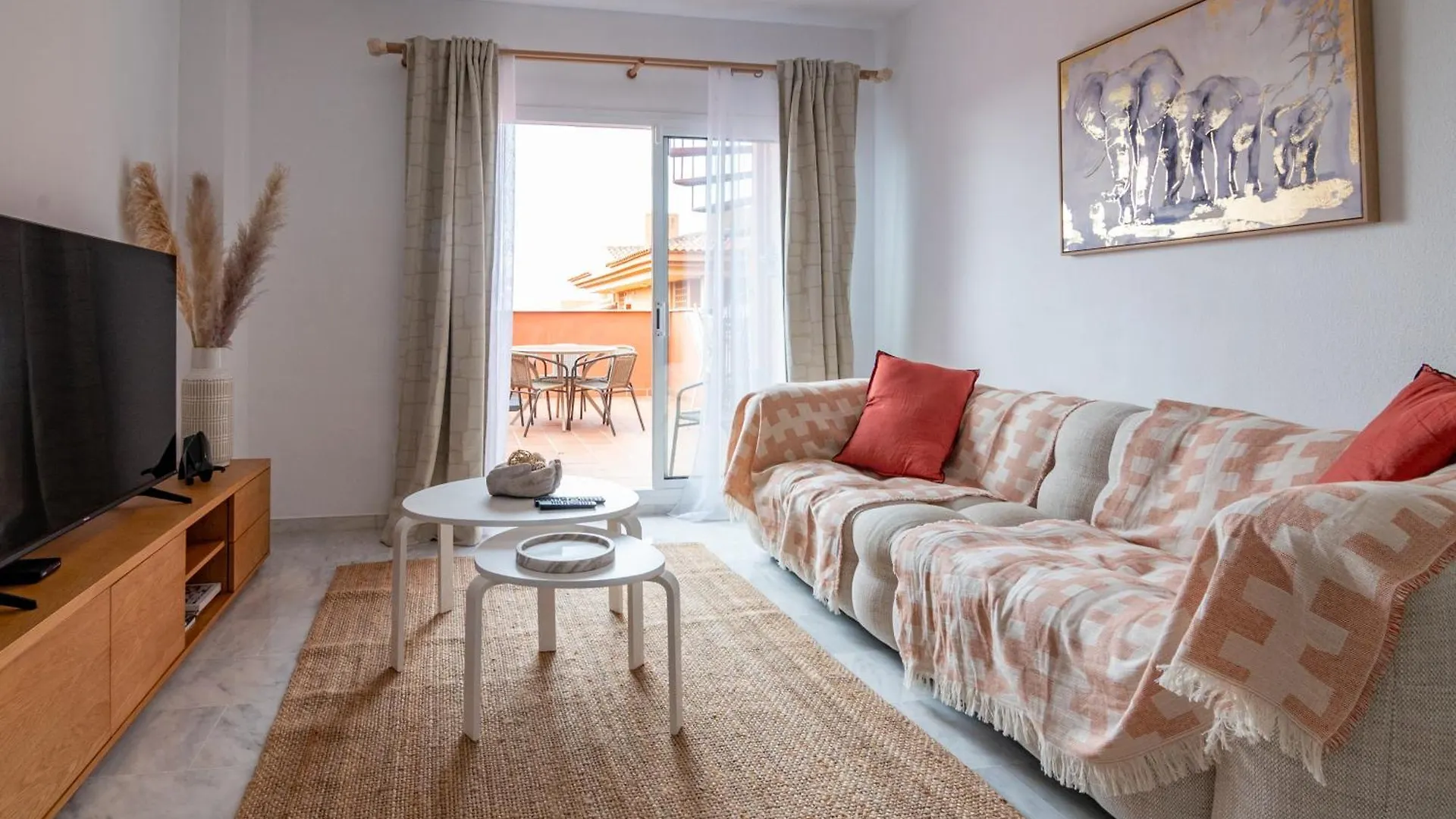 Apartamento Wonderfull Pent-House Close To The Beach Marbella