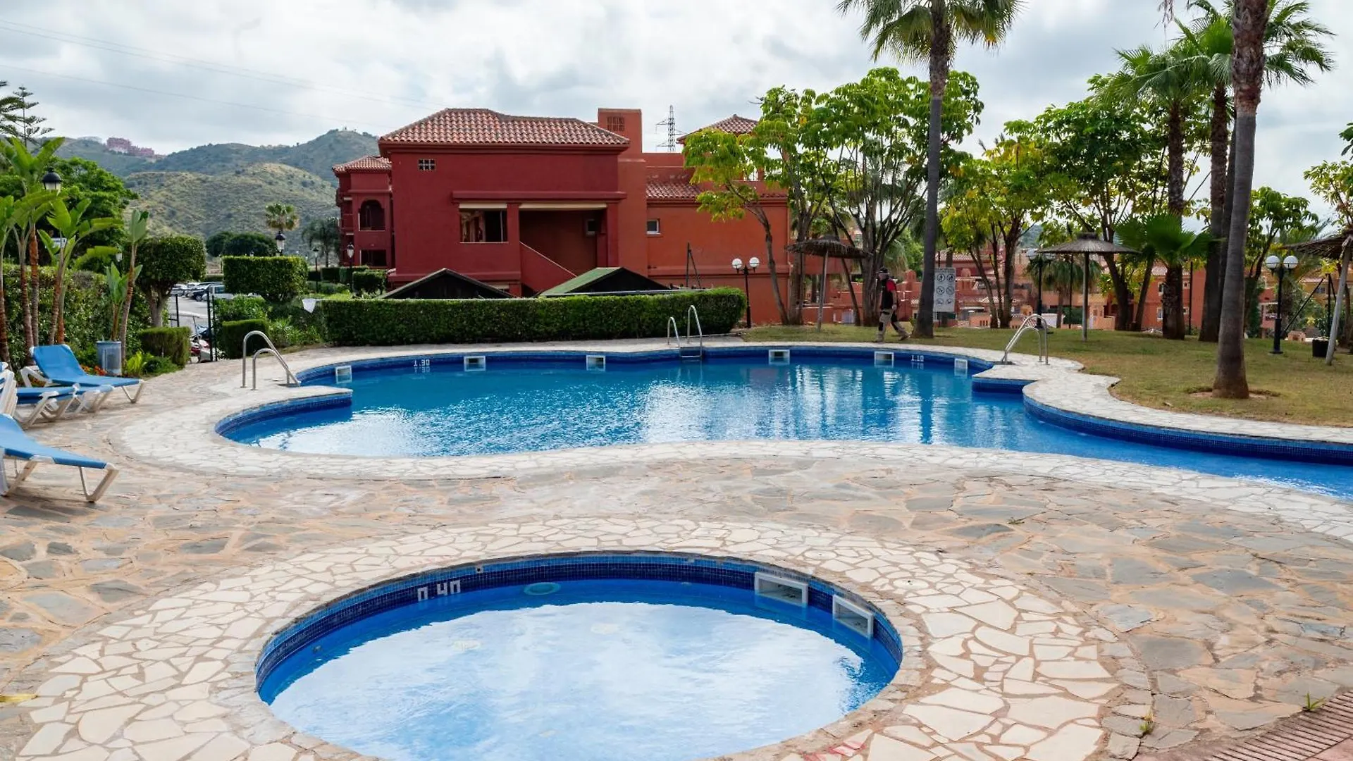 Daire Wonderfull Pent-House Close To The Beach Marbella