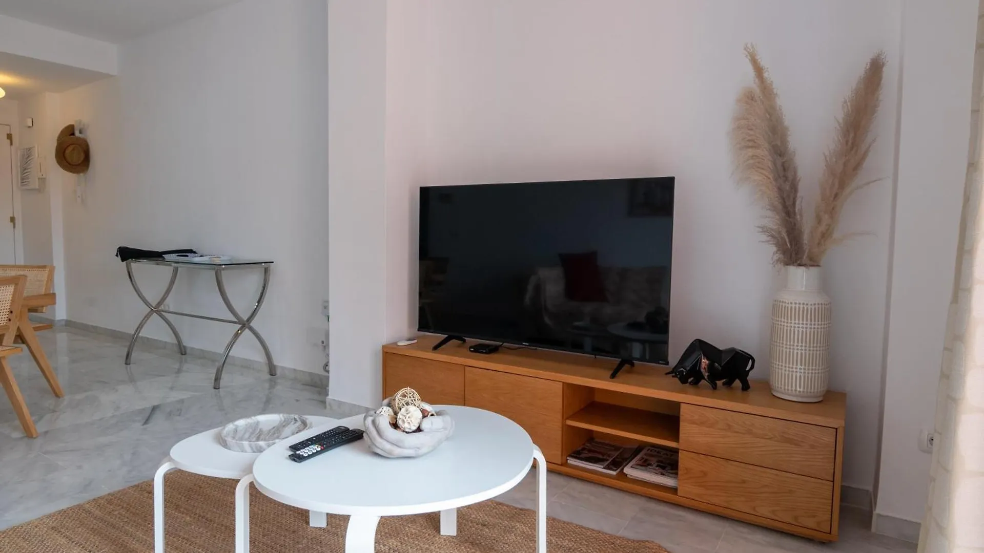 Wonderfull Pent-House Close To The Beach Марбелья